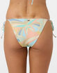 O'NEILL Butterfly Geo Maracas Tie Side Bikini Bottoms image number 4
