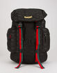 DGK Primo Top Black Backpack image number 1