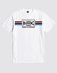 LOSER MACHINE Warm Ups Mens Tee image number 1