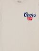 COORS Banquet Lasso Up Unisex Tee image number 5