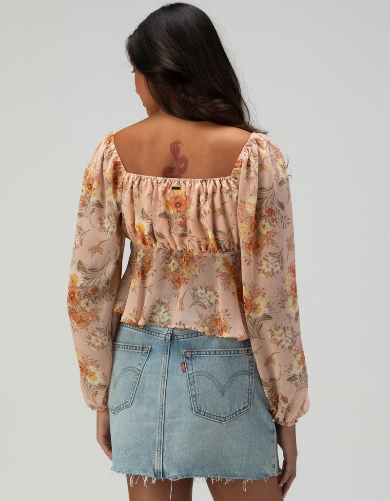 O'NEILL Noa Naya Womens Long Sleeve Top image number 3