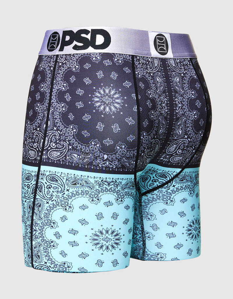 PSD Sliver Split Mens Boxer Briefs image number 2