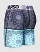 PSD Sliver Split Mens Boxer Briefs image number 3