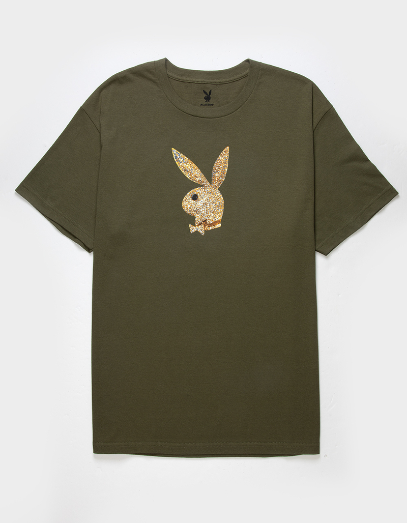 COLOR BARS x Playboy Medallion Mens Tee image number 1