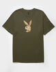 COLOR BARS x Playboy Medallion Mens Tee image number 2