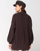 RIP CURL Warm Womens Cardigan Sweater image number 3
