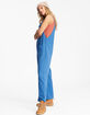 BILLABONG Beach Cruiser Womens Wide-Leg Overalls image number 2