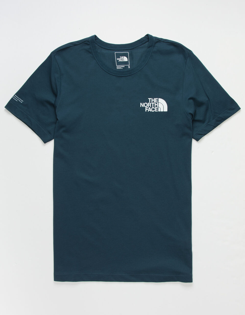 THE NORTH FACE Himalayan Bottle Mens T-Shirt image number 1