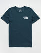 THE NORTH FACE Himalayan Bottle Mens T-Shirt image number 2