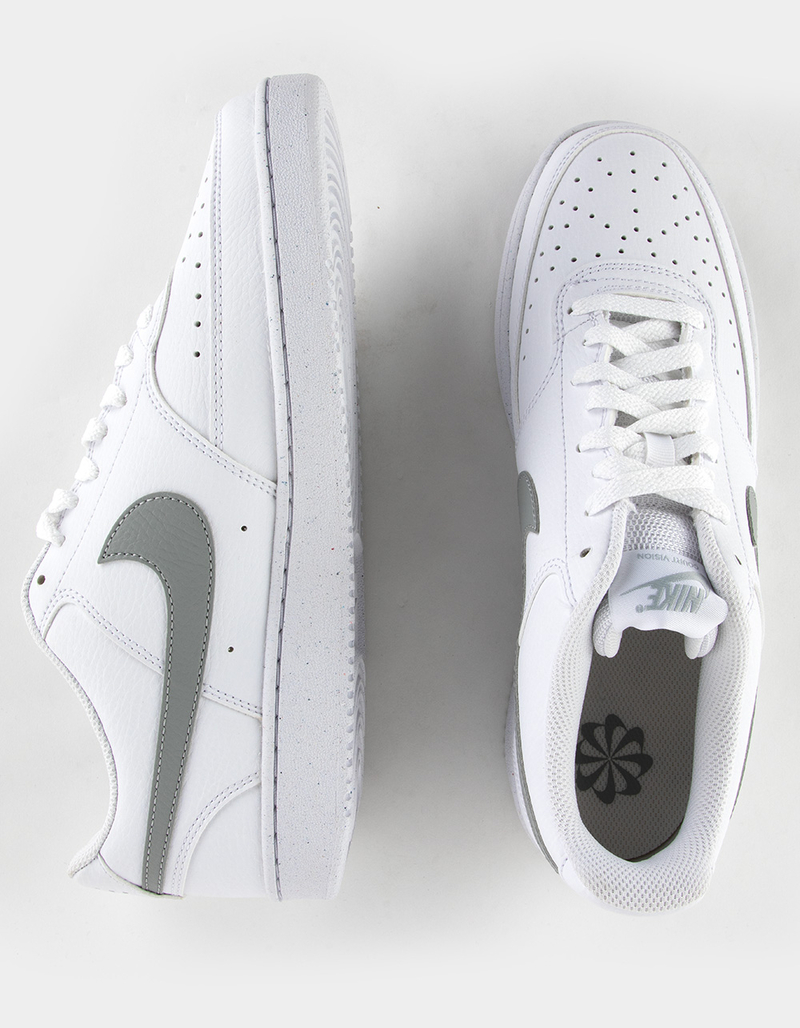 NIKE Court Vision Low Next Nature Mens Shoes image number 4