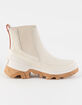 SOREL Brex Womens Chelsea Boots image number 2