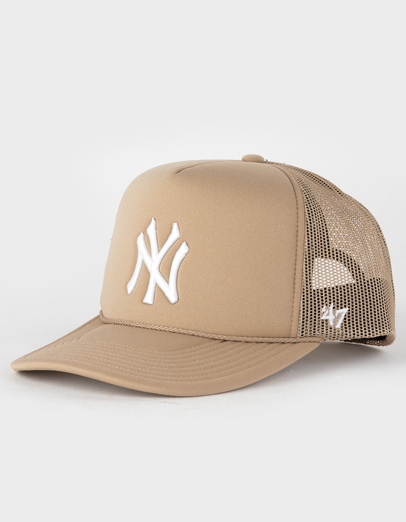47 BRAND New York Yankees '47 Trucker Hat image number 1