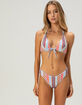 RIP CURL Coastal Instinct Skimpy Bikini Bottoms image number 1