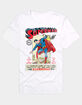 SUPERMAN Old School Flight Boys Tee image number 1