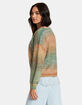 RVCA Long Distance Womens Sweater image number 2