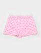 FULL TILT Dot Girls Sweat Shorts image number 1
