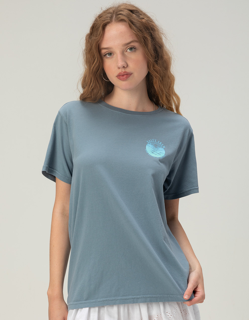 SALTY CREW Tropics Womens Boyfriend Tee image number 1