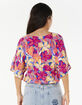 RIP CURL Es Vedra Summer Womens Top image number 3