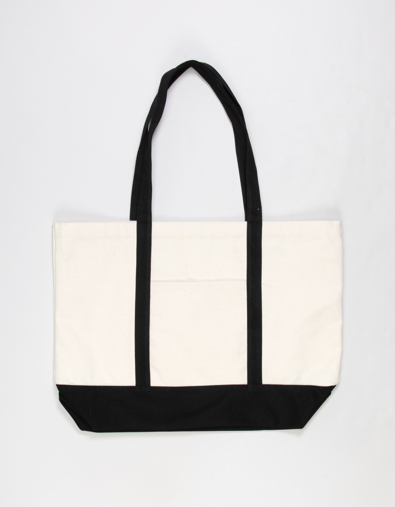 Canvas Tote Bag image number 1