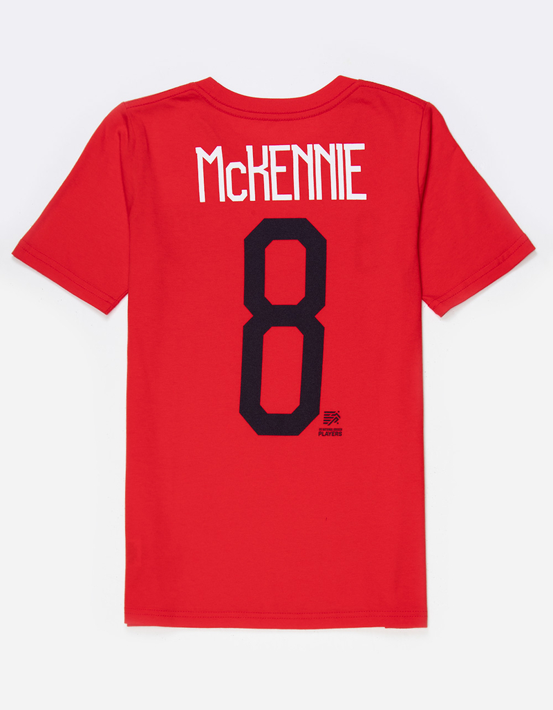 OUTERSTUFF USMNT McKennie Boys Tee image number 0