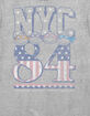 TEENAGE MUTANT NINJA TURTLES NYC 84 Turtles Unisex Tee image number 2