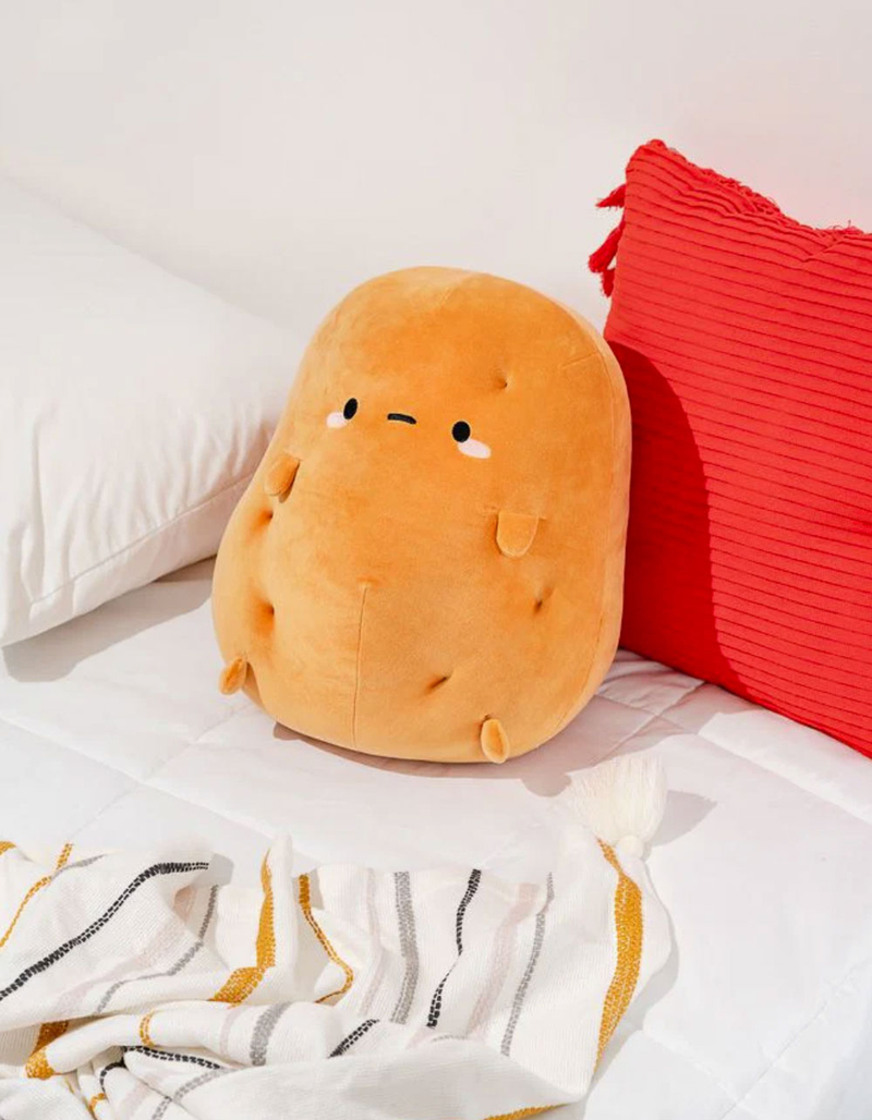 SMOKO Tayto Potato Mochi Plush Toy image number 0