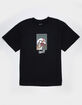 WELCOME SKATEBOARDS x Regular Show Rigby Mens Tee image number 1