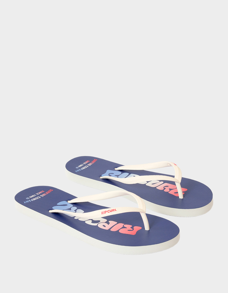 RIP CURL Mixed Bloom Womens Flip Flops image number 0