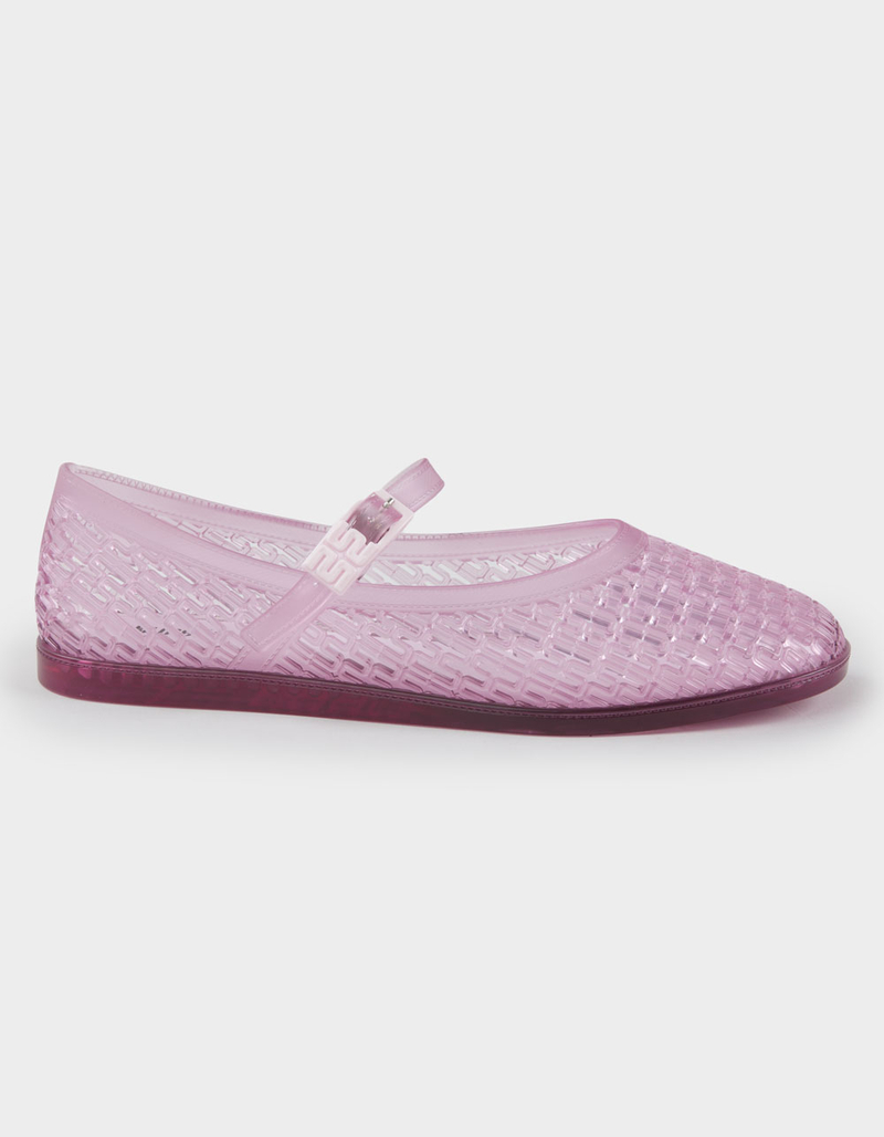 MELISSA Harper Womens Ballet Flats image number 1