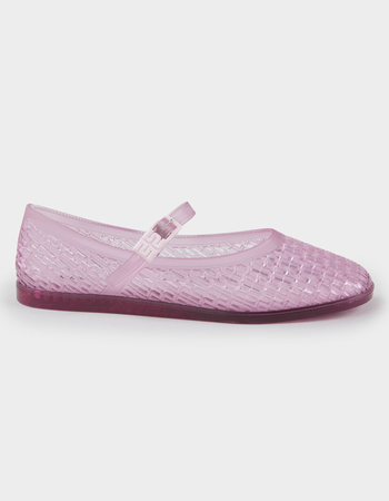 MELISSA Harper Womens Ballet Flats Alternative Image