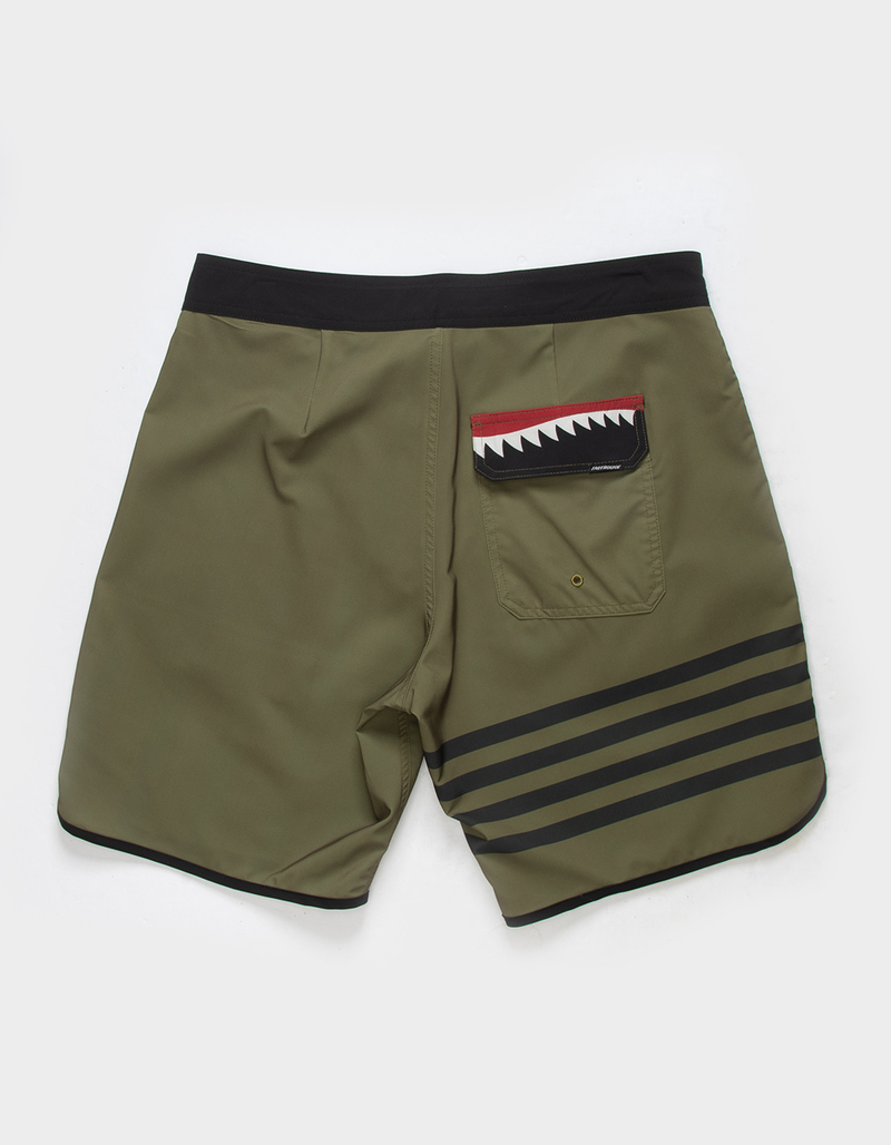 Way Stretch Boardshorts FASTHOUSE Lost Boys Surf Shorts 16