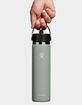 HYDRO FLASK 24 oz Wide Mouth Water Bottle with Flex Straw Cap image number 2