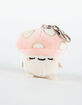 SMOKO Michi Mushroom Plush Keychain image number 3