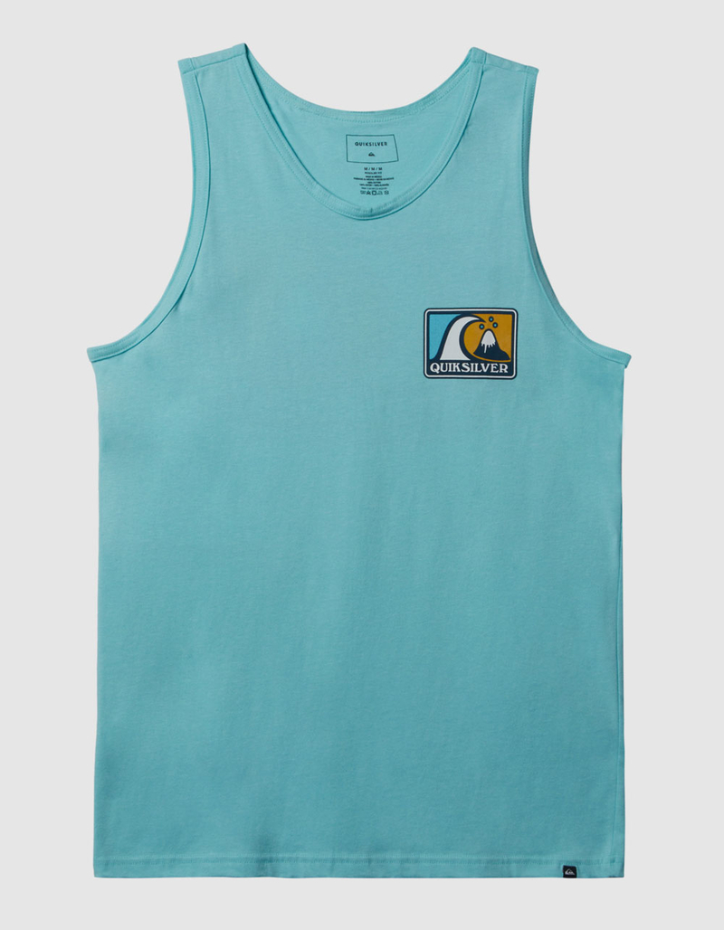 QUIKSILVER Mellow Bubble Mens Tank Top image number 1