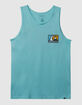 QUIKSILVER Mellow Bubble Mens Tank Top image number 2