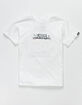 VANS Wheres The Beach Little Boys T-Shirt (4-7) image number 2