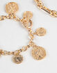 FULL TILT 2 Pack Coin Bracelet Set image number 2