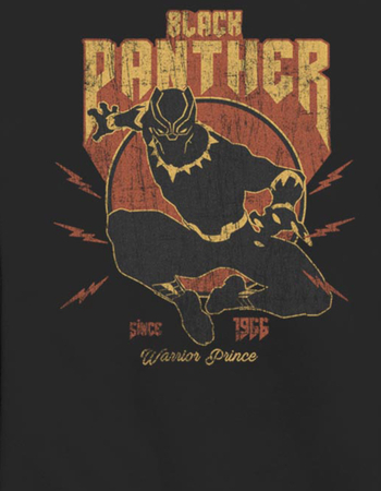 BLACK PANTHER Lighting Panther Unisex Crewneck Sweatshirt