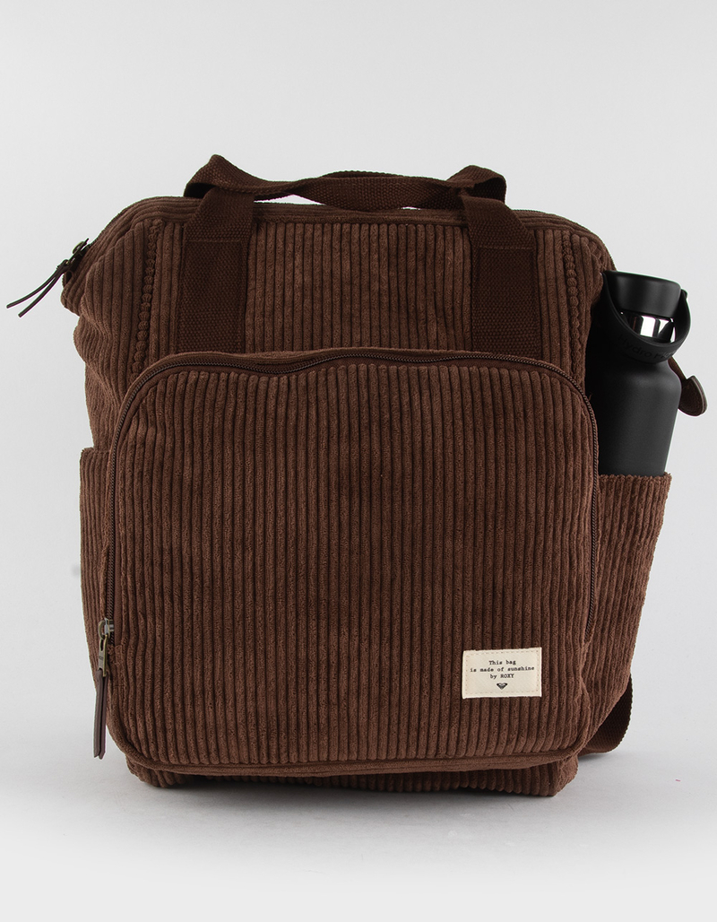 ROXY Cozy Nature Tote Backpack image number 2