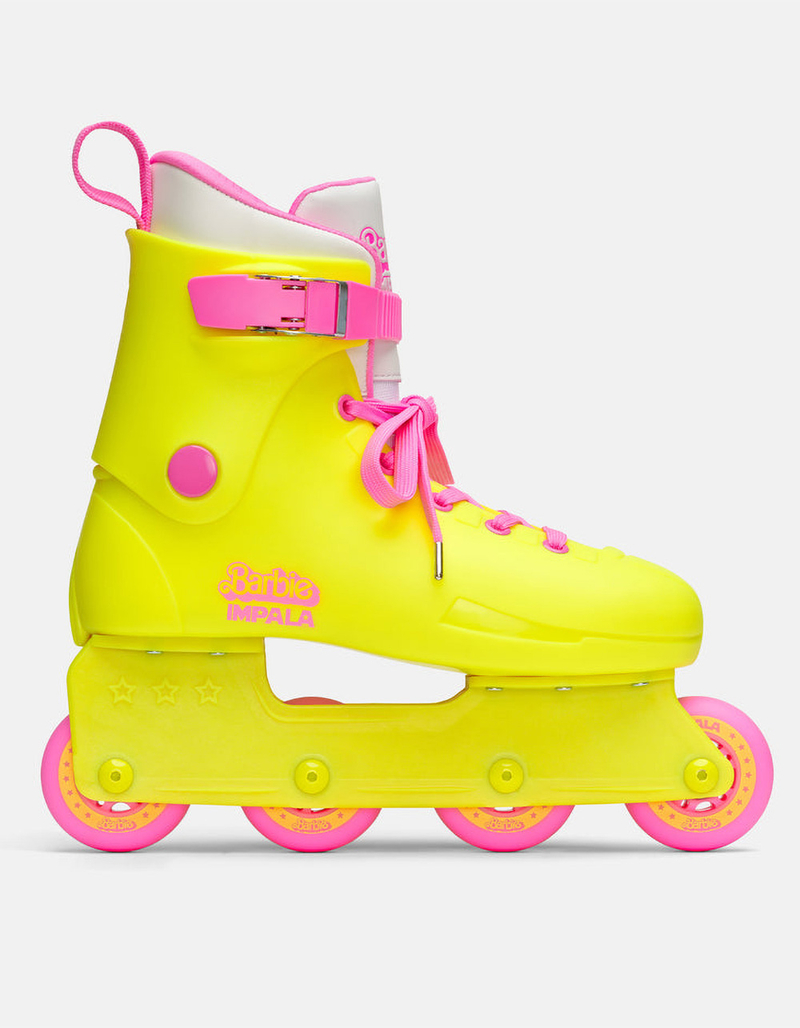 IMPALA ROLLERSKATES x BARBIE Lightspeed Inline Skates image number 0