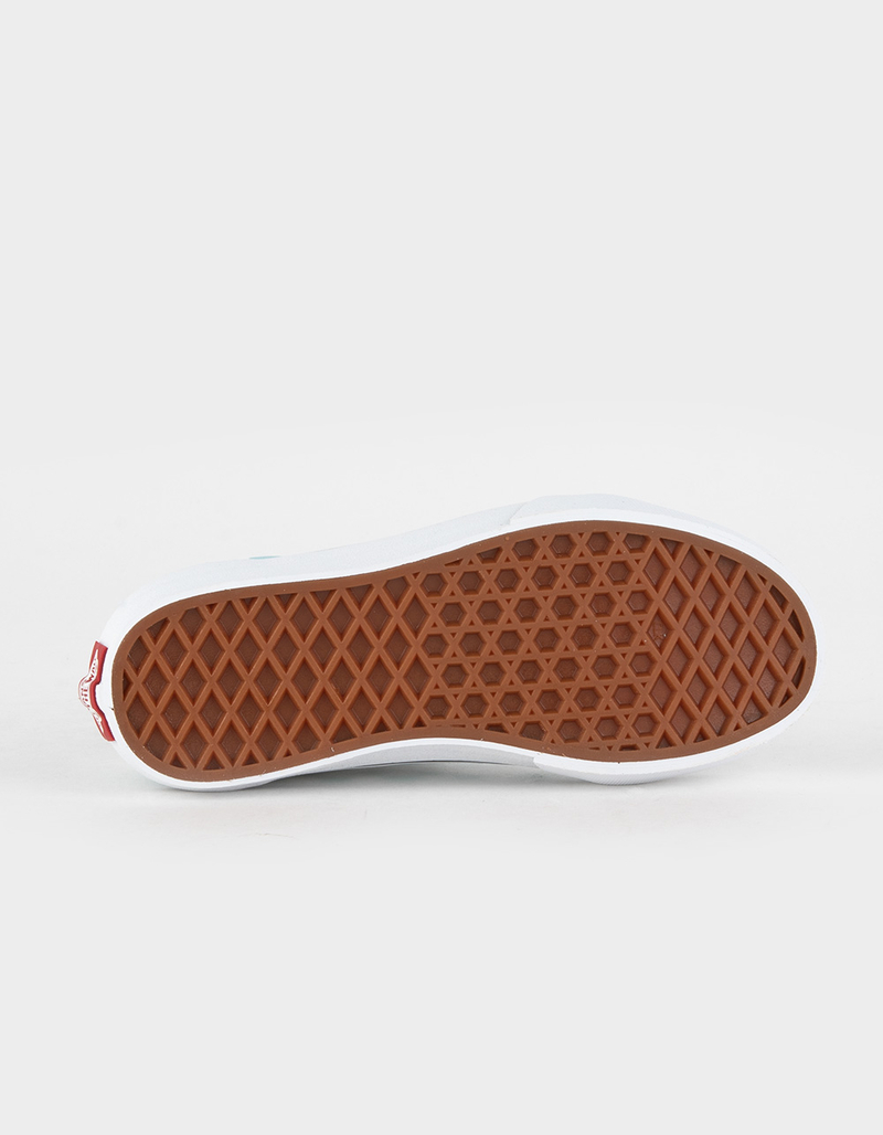 VANS Old Skool Girls Velcro Shoes image number 2