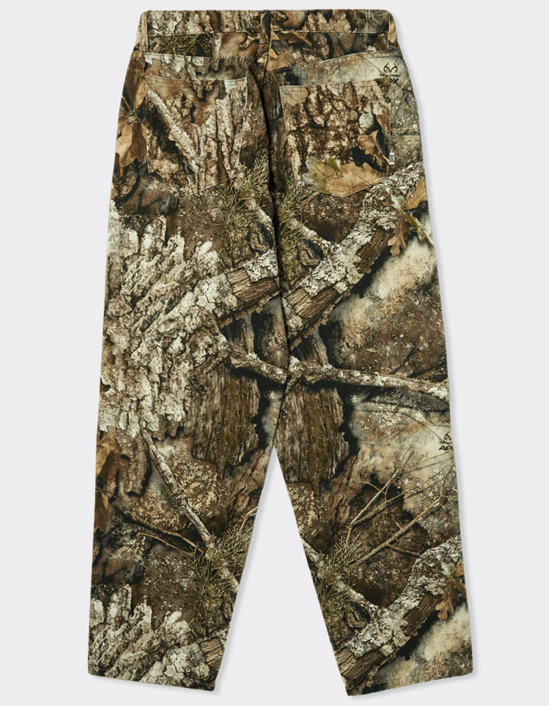 HUF x Realtree Cromer Mens Denim Skate Pants image number 1