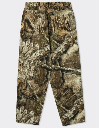 HUF x Realtree Cromer Mens Denim Skate Pants Alternative Image