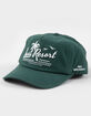 HEMLOCK HAT CO. Last Resort Snapback Hat image number 1