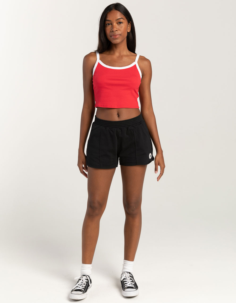 TILLYS Womens Ringer Tank Top image number 1
