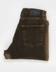 BDG Urban Outfitters Side Spray Mens Relaxed Wide Fit Jeans image number 2