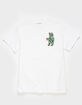RIOT SOCIETY Toucan Paradise Bear Mens Tee image number 1