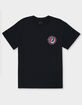 GRATEFUL DEAD Stealie USA Unisex Tee image number 1