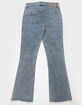 RSQ Girls Low Rise Flare Jeans image number 3