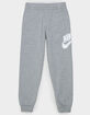 NIKE Sportswear Club Fleece Boys Joggers image number 1
